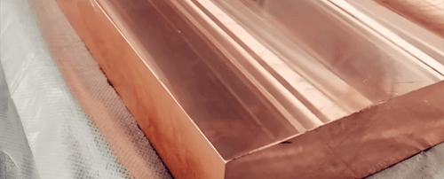 Welke is geschikt voor vacuümsolderen, CU-ETP of CU-OF?