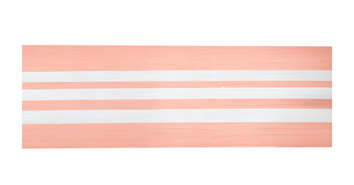 Hoge precisie van koperen strip met zilveren inleg, klaar voor verzending