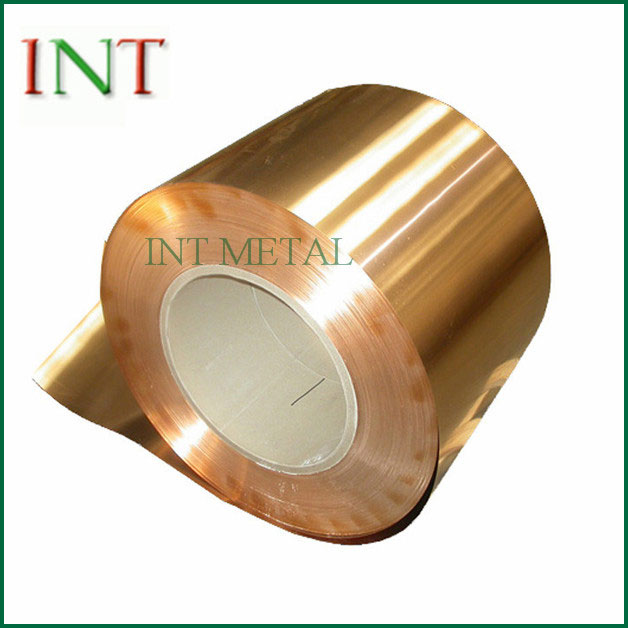 C51000 bronzen strip