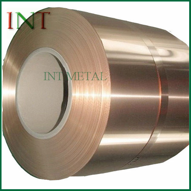 C52100 bronzen strip