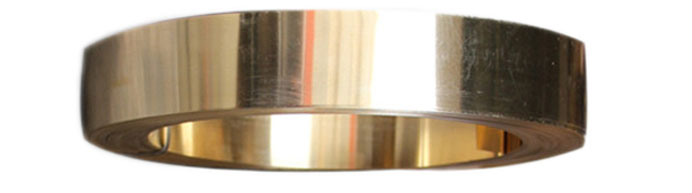 C51000 bronzen strip
