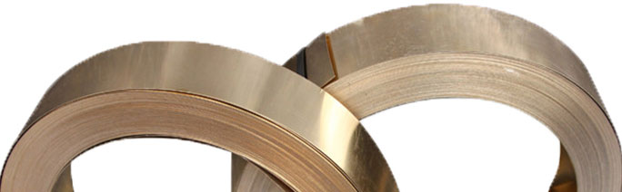 C51900 bronzen strip details
